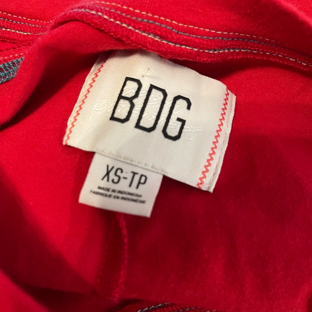 Urban Outfitters BDG Annabelle Tee Mini Dress - Picture 6 of 6